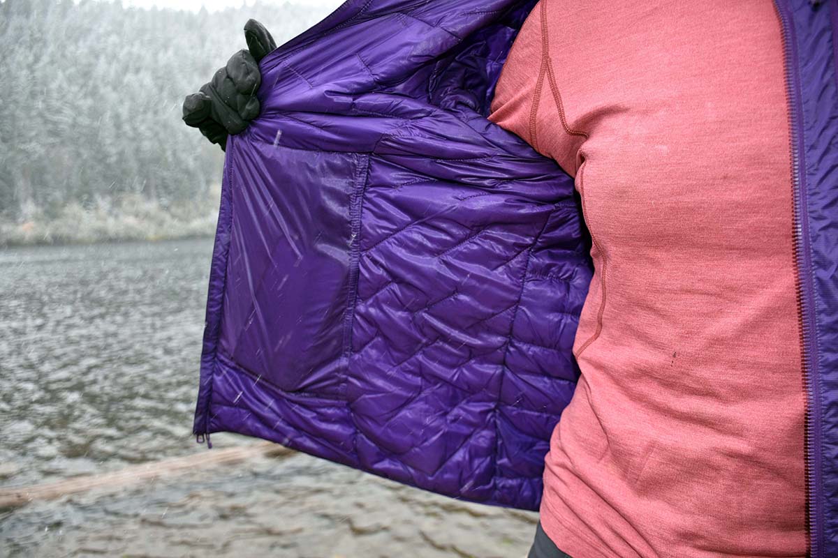 Patagonia DAS Light Hoody Review | Switchback Travel